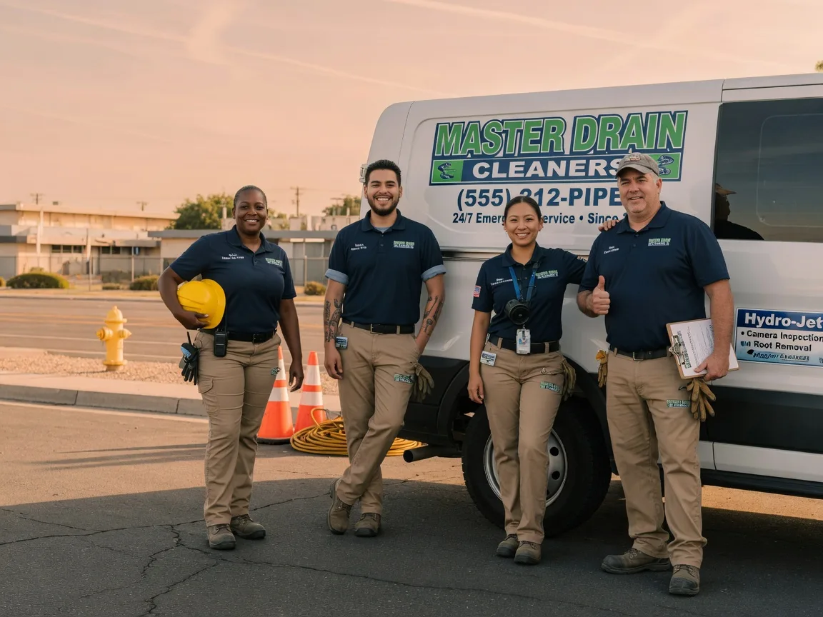 Drain Cleaning company in Moorefield, WV