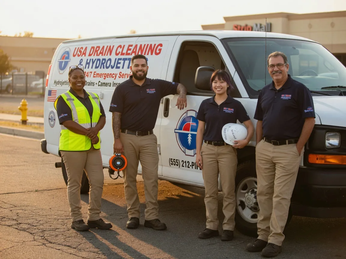 Drain Cleaning company in Moorefield, WV